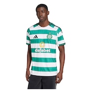 アディダス(adidas)セルティックFC 25/26 ホームジャージー レプリカ ユニフォーム KSJ82-JI7265