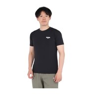 デュアリグ(DUARIG)ドライプラス LOOSE クルーネック 半袖Tシャツ 5S0009-AHET-786TNR BLK