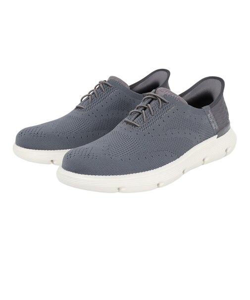 スケッチャーズ（SKECHERS）カジュアルシューズ スリップインズ ガルザ パルマ 205303-CHAR