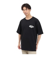 ルーカ(RVCA)RANCH SEA 半袖Tシャツ BF04A201 BLK