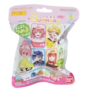 バンダイ(BANDAI)入浴剤 びっくらたまご つむまる カラフルピーチ vol.2 NT 048653