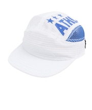 アスレタ(ATHLETA)ジュニア プラクティスキャップ 5333J WHT