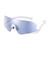 スワンズ（SWANS）サングラス イーノックスニューロンG3 ULTRA LENS for GOLFモデル ホワイト ENNG3-0714 SPW