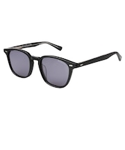 ブラックフライ(BLACK FLYS)サングラス FLY SILAS BF1257-01 ジャパンフィット UVカット 紫外線対策 細身 男女兼用 カジュアル