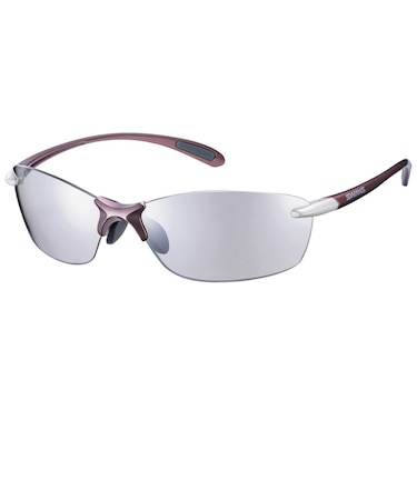 スワンズ（SWANS）サングラス Airless-Leaf fit ミラーレンズモデル サングラス SALF-0712 COP ケース付 スポーツサングラス …