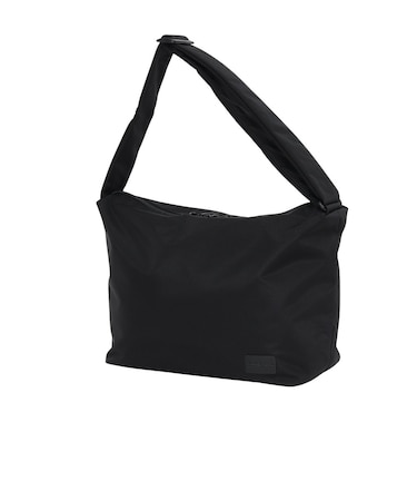 ヤックパック（YAK PAK）ショルダーバッグ POSTMAN 黒 YAK-BAG-25S007 BLK 肩掛けバッグ 斜め掛けバッグ
