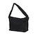 ヤックパック（YAK PAK）ショルダーバッグ POSTMAN 黒 YAK-BAG-25S007 BLK 肩掛けバッグ 斜め掛けバッグ
