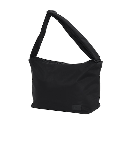 ヤックパック（YAK PAK）ショルダーバッグ POSTMAN 黒 YAK-BAG-25S007 BLK 肩掛けバッグ 斜め掛けバッグ