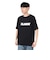 エクストララージ（XLARGE）スタンダード ロゴ 半袖Tシャツ 101252011011-BLACK