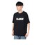 エクストララージ（XLARGE）スタンダード ロゴ 半袖Tシャツ 101252011011-BLACK