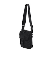 ヤックパック(YAK PAK)ミニ ショルダーバッグ 黒 YAK-BAG-25S003 BLK ミニショルダー ポシェット 斜め掛けバッグ 肩掛けバッグ