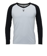 野球 アンダーシャツ ツートンメッシュ コンプレッション YA4AB03 90