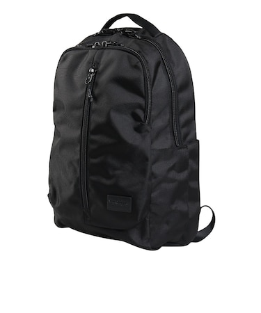 ヤックパック（YAK PAK）リュック ディパック 黒 19L YAK-BAG-25S002 BLK デイバッグ バックパック リュックサック 通勤 通学