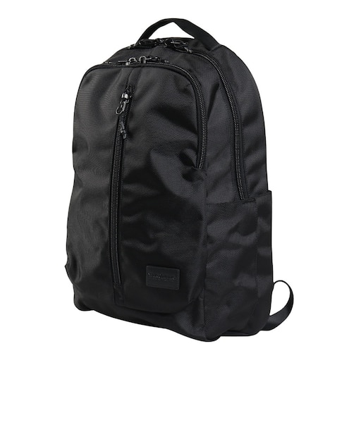 ヤックパック（YAK PAK）リュック ディパック 黒 19L YAK-BAG-25S002 BLK デイバッグ バックパック リュックサック 通勤 通学