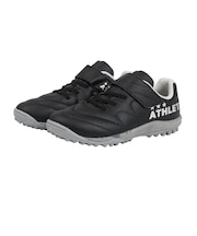 アスレタ（ATHLETA）ジュニアサッカートレーニングシューズ 人工芝・土グラウンド用 ジェネVC 21015J BLK