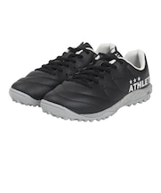 アスレタ（ATHLETA）ジュニアサッカートレーニングシューズ 人工芝・土グラウンド用 サッカーシューズ ジェネMT 12014J BLK