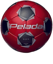 モルテン(molten)フットサルボール ペレーダ3000 フットサル 4号球 手縫い F9K3000-RK