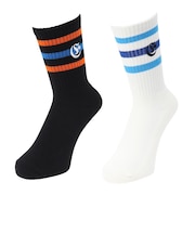 サプライヤー(SPLR)Enth Collab ソックス 2足組 2510-18150-00390