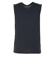 野球 アンダーシャツ ジュニア 冷感ストレッチ ノースリーブ YA3ABJ01 90