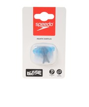 スピード(SPEEDO)耳栓 水泳 バイオフューズイヤープラグ SE42310 BG 耳せん スイミング スポーツ 通気口付きケース