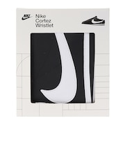 ナイキ(NIKE)リストポーチ アイコン コルテッツ リストレット 黒×白 NW0004-091 ポーチ 小型 ミニバッグ リストレットポーチ