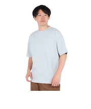 エルケクス（ELKEX）半袖 MUJI BULKY Tシャツ EKM5S10017 GRY