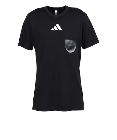 アディダス（adidas）サッカーウェア レフリー 審判 半袖 トップ ODW41-KK8094