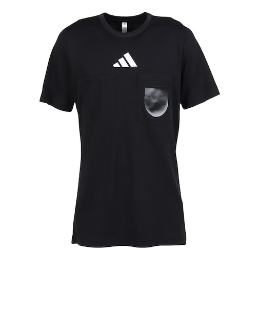 アディダス（adidas）サッカーウェア レフリー 審判 半袖 トップ ODW41-KK8094