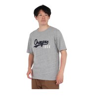 エルケクス（ELKEX）半袖Tシャツ CREW Oregon 1859 EKM5S10024 MGRY