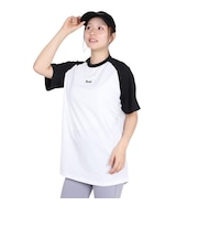 ロゴ 半袖 ラグラン Tシャツ SL2025SSL-APP002WHT