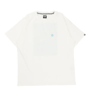 エアボーン(ARBN)バックロゴ 半袖Tシャツ 2 AB2025SSM-APP003WHT