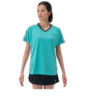 ヨネックス(YONEX)テニスウェア ウィメンズゲームシャツ 半袖 20887-048
