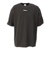 ウイルソン(Wilson)野球ウェア ビッグ 半袖Tシャツ CH/BK WB6081604