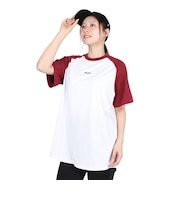 ロゴ 半袖 ラグラン Tシャツ SL2025SSL-APP002WIN