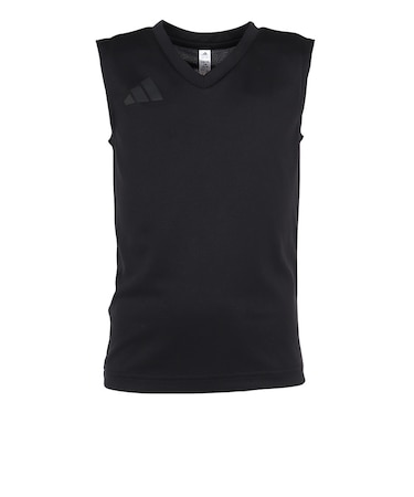 アディダス（adidas）サッカーウェア ジュニア スリーブレス Vネックインナー ODW40-KK8090
