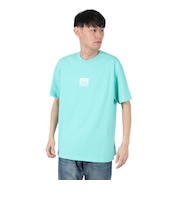 リーフ（REEF）SQUARE ロゴ 半袖 Tシャツ RFTEM2512-AQA