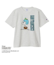 チャンピオン(CHAMPION)リバースウィーブ 半袖Tシャツ PEANUTS C3-B351 810