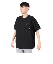 リーフ（REEF）BAJA DRY 半袖Tシャツ RFTEM2501-BLK