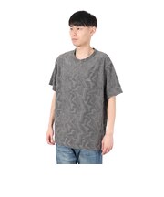 リーフ（REEF）ジオメトリックパイル シス クルー Tシャツ RFTEM2502-BLT