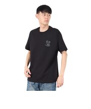 リーフ（REEF）TOUR 半袖Tシャツ RFTEM2516-BLK
