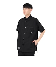 リーフ（REEF）BAJA ドライ 半袖Tシャツ RFWSM2501-BLK