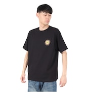 リーフ（REEF）FOREVER 半袖Tシャツ RFTEM2517-BLK