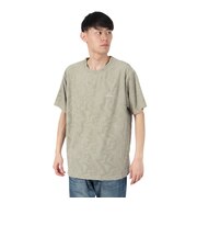 リーフ（REEF）GEOMETRIC パイル 半袖 クルーネック Tシャツ RFTEM2502-SND