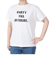リーフ（REEF）PARTY TILL SUNRISE 半袖 Tシャツ RFTEL2506-WHT