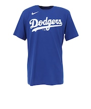 エムエルビー(MLB)野球ウェア ドジャース 佐々木朗希 ネーム&ナンバー Tシャツ ブルー ML0125SS0092-BLU