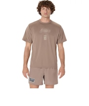アシックス(ASICS)バスケットボールウェア 半袖Tシャツ 2063A411.020