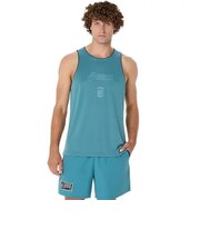 アシックス(ASICS)バスケットボールウェア タンクトップ 2063A410.400