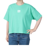 リーフ（REEF）スクエア ロゴ 半袖 Tシャツ RFTEL2503-AQA