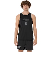 アシックス（ASICS）バスケットボールウェア タンクトップ 2063A410.001