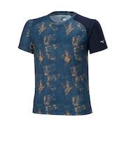 ミズノ(MIZUNO)野球ウェア ジュニア グラフィックTシャツ 12JACT6714